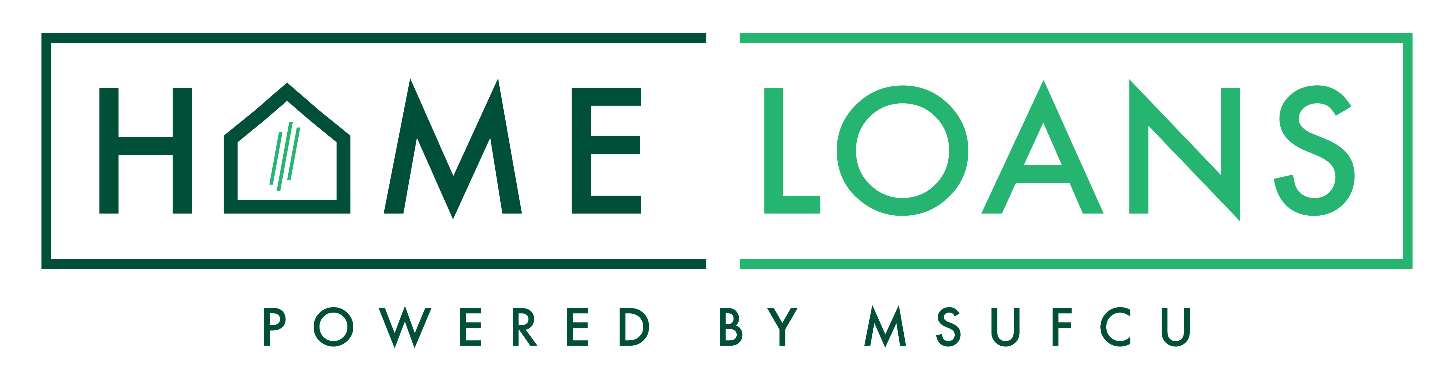 MSUFCU Home Loans Logo