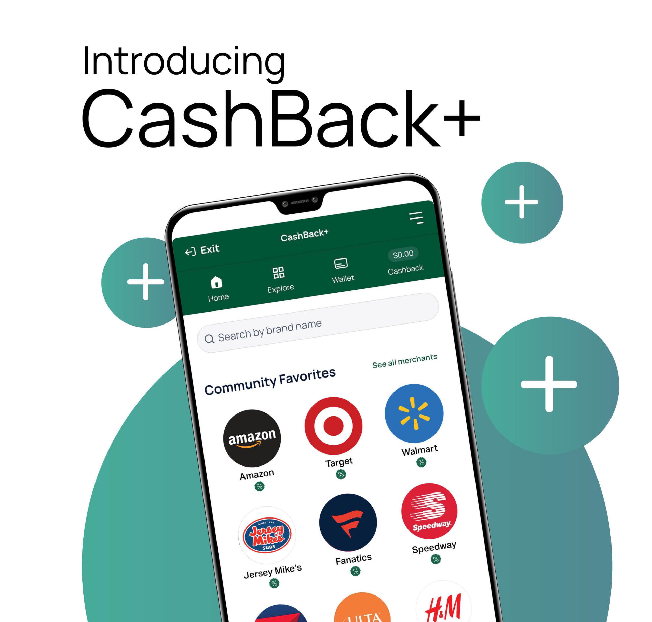 CashBack+