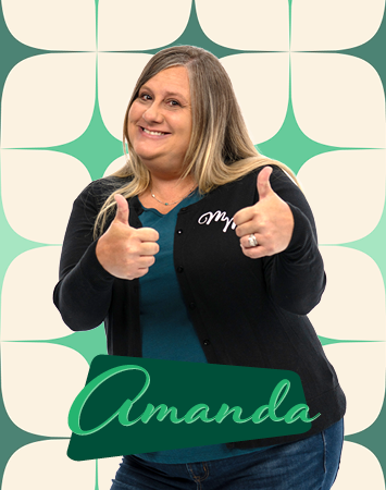 Amanda